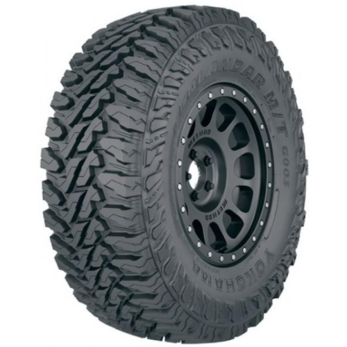 Легковые шины Yokohama Geolandar M/T G003 295/70 R17 121Q купить с бесплатной доставкой в пункты выдачи в Петербурге